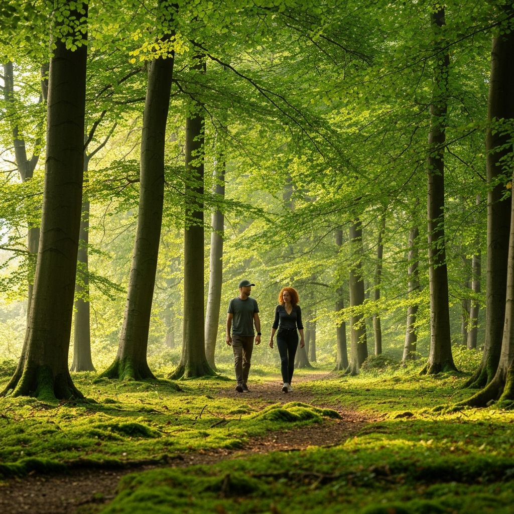 Forest Walks