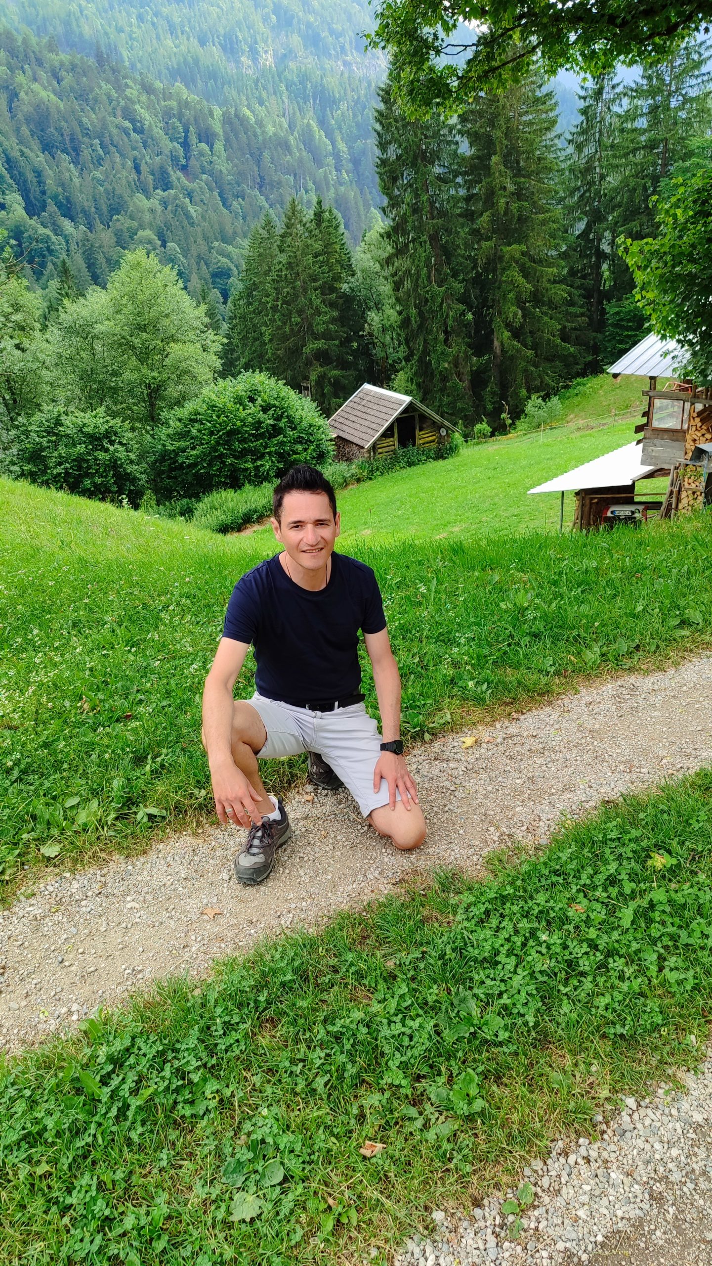 Lior Hershko - Tour Guide